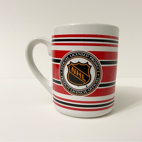 Vintage Chicago Blackhawks Mug NHL Cup - Picture 5 of 16